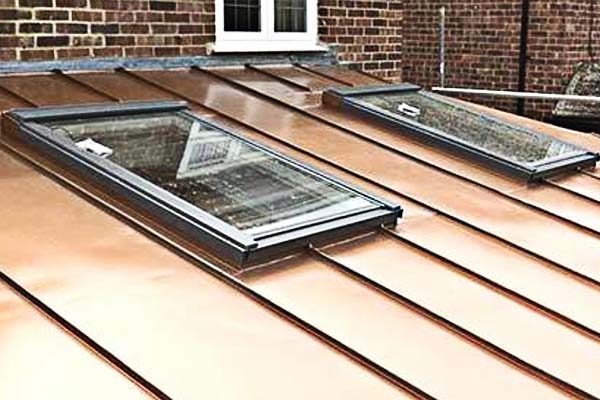 copper-roofing